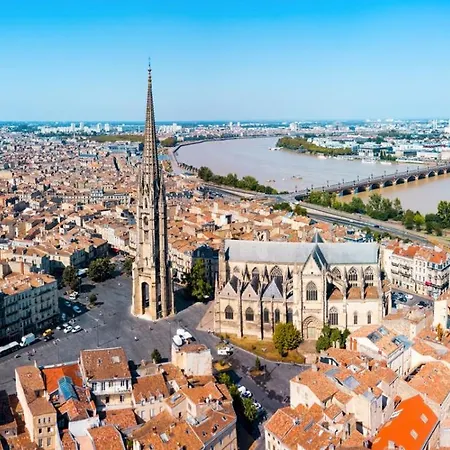 L'o En Couleur - Au Coeur De Appartement Bordeaux