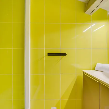 Apartment L'o En Couleur - Au Coeur De *