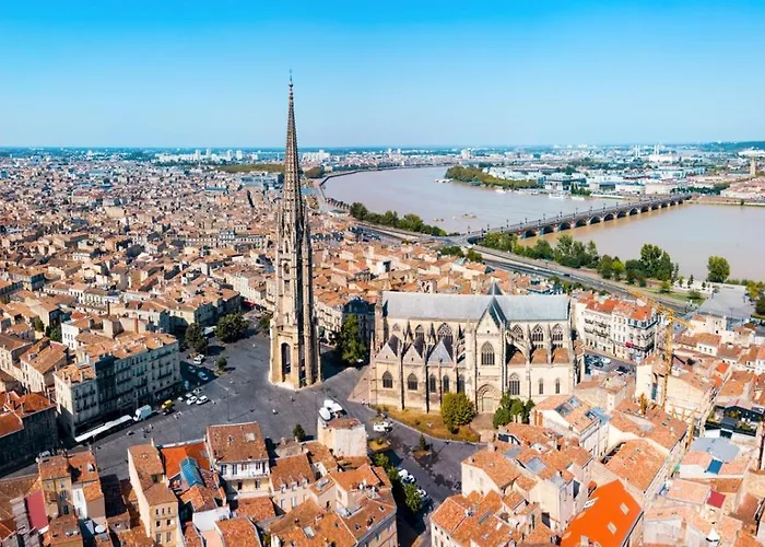 L'o En Couleur - Au Coeur De 公寓 波尔多